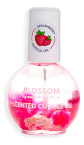 Aceite Cuticula Blossom Strawberry 12.5 Ml