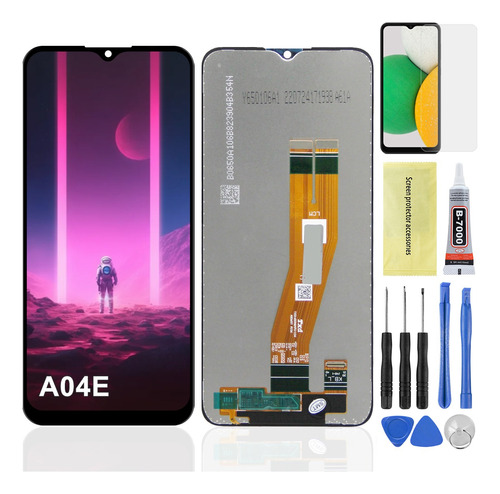 Pantalla Para Samsung Galaxy A04e A02s A03 A03s F02s M04 F04