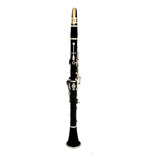 Clarinete Milano Custom Boehm Si Bemol 17 Chaves C/ Case Top