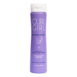 Blonde Curls Cowash Silver Sin Sulfato 300ml Curl Girl