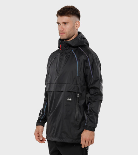 Campera Anorax Montagne Dune Unisex Impermeable
