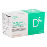 Colageno Hidrolizado Durazno Con Vitamina D3 Y Magnesio