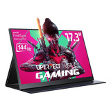 Uperfect 17.3 Pulgadas 144hz Monitor Portátil Para Juegos, A