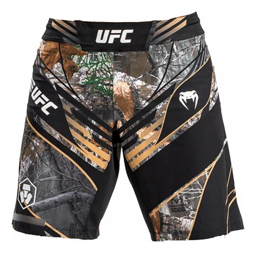 Short Ufc Fight Night Realtree Camo Venum B-champs