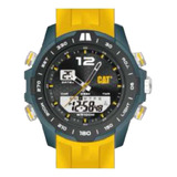 Reloj Caterpillar Hombre Horizon Mh.155.27.131 Ana-digi