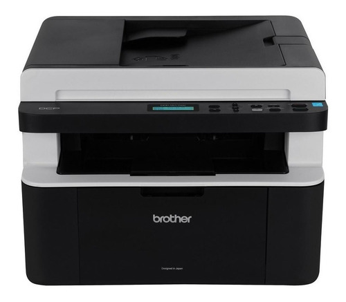 Multfuncional Brother Dcp-1617nw Laser Mono 110v