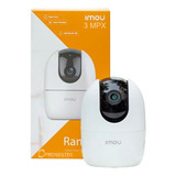 Cámara De Seguridad Imou Ranger 3mp 360° Wifi/lan 