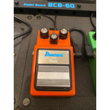 Pedal Phaser Ibanez Ps9. No Boss, No Ts9