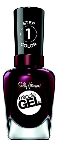 Esmalte Sally Hansen Miracle Gel 480 Wine Stock