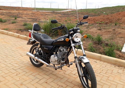 Suzuki intruder 125 custom 07 em otimo estado ! - 2007 em São paulo