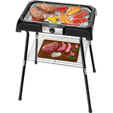 Churrasqueira Elétrica Grand Steak/grill Ch-06 Mondial 220v