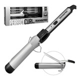 Buclera Rizador  Profesional Perfect Curl 19 Mm Teknikpro