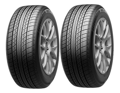 2 Llantas 215/60 R15 Uniroyal Tiger Paw Touring A/s Dt 94h