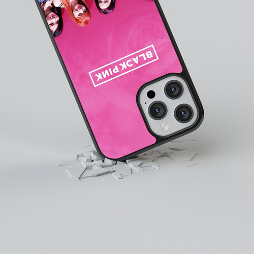 Funda Diseño Para Xiaomi Kpop Pink #1