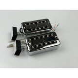 Juego De Pastillas Kr-guitar Pickups Filtertron, Cromadas