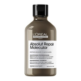 L´oréal Absolut Repair Molecular Shampoo 300ml