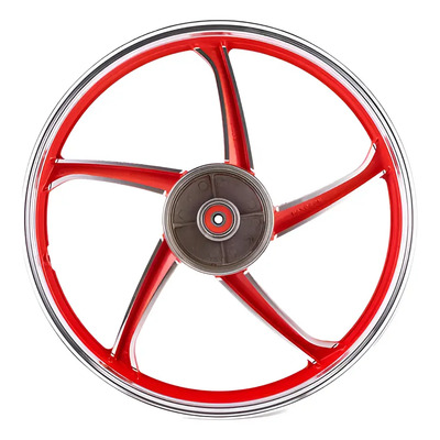 Rin Rojo Trasero 17  Aluminio St90 At110, Ft125 Alta Calidad | Meses sin interés