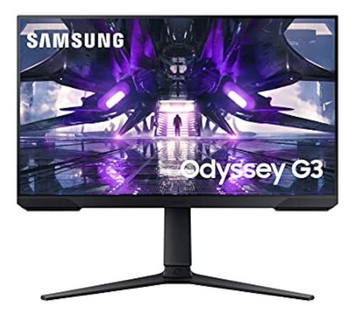 Monitor Para Juegos Samsung Odyssey G3 De 24 Pulgadas, Monit