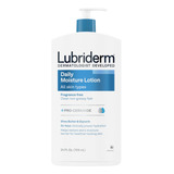 Lubriderm Locion Hidratante Diaria Sin Fragancia + Pro-ceram