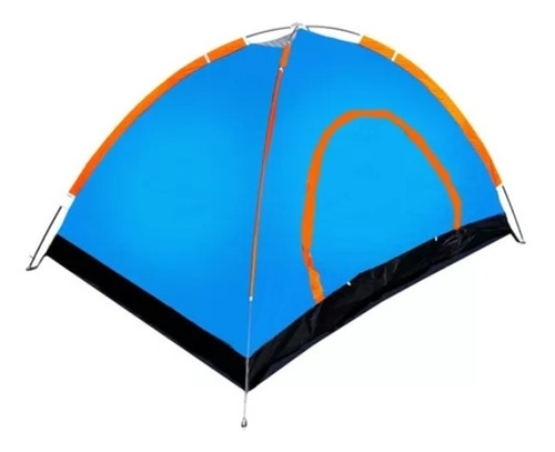 Carpa Para 4 Personas Impermeable Iglu Playa C/mosquitero