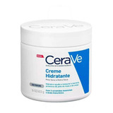 Cerave Creme Hidratante Pele Seca A Extra Seca 454g