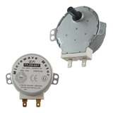 Motor De Microondas 220v Eixo Plastico 1,5 Cm (tyj50-8a7)