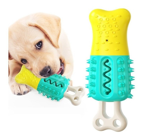 Juguetes Para Perros Antiestres Y Limpieza Dental De Mascota