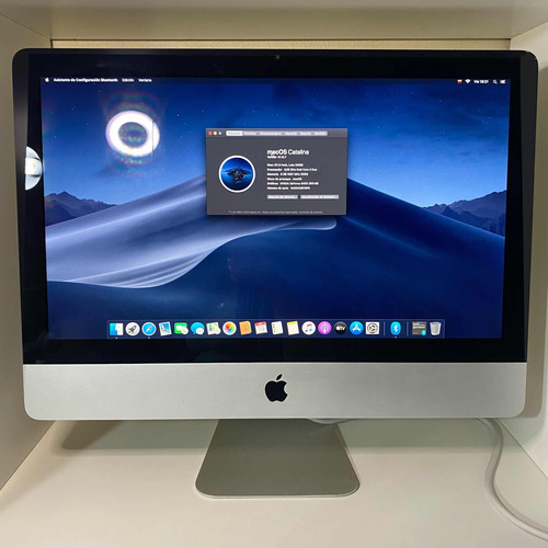 iMac A1311 21,5 Catalina 