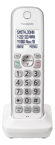 Auricular De Teléfono Inalámbrico Adicional In Wii