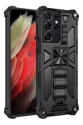 Carcasa Samsung Galaxy Note 20 Ultra - Rugged Camo/black