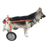 Exokan M-45 Silla De Ruedas (andadera) Perros Discapacitados