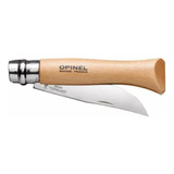 Cuchillo Inox N° 8 - Opinel