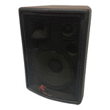 Caixa Leacs Passiva 1x12 580w 1 Corneta 1 Tweeter 8ohms!!