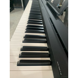 Piano Digital Yamaha P-45 + Fuente + Pedal