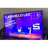 Reparacion De Tv Led LG 49uj6560 Con Imagen Pantalla Azul 