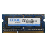  Memoria Ram Edge 4gn622r08 Pc3 12800 Ddr3
