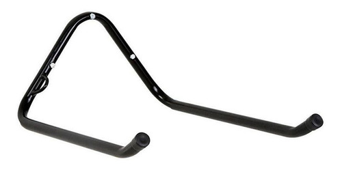 Suporte Horizontal Parede D/ 2 Bikes Preto Dluccas Preto