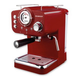 Cafetera Express Peabody Smartchef Ce5003r Automática Roja