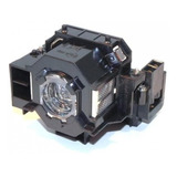Lámpara Proyector Video Beam Epson S6 S5 Elplp41 Powerlite