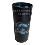 Capacitor Electrolítico 380/420 Uf Para Arranque De Motores