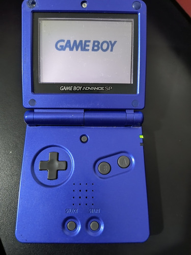 Gameboy Advance Sp 001