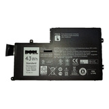 Batería Trhff Para Laptop Dell® 43wh 11.1v 3800mah