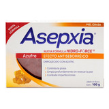 Asepxia Jabon Facial Antiacne Azufre 100g