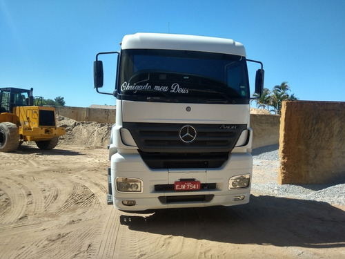 MERCEDDES BENZ  AXOR 2544 6X2 11/12 PREMIUM SEMI-AUTOMÁTICO