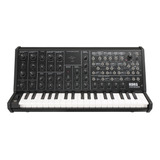 Sintetizador Korg Ms-20 Mini Teclado Analógico Ms20 Preto