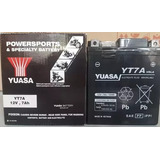 Yuasa Yt7a Ytx7l-bs Honda Tornado Cbx Orig Genamax