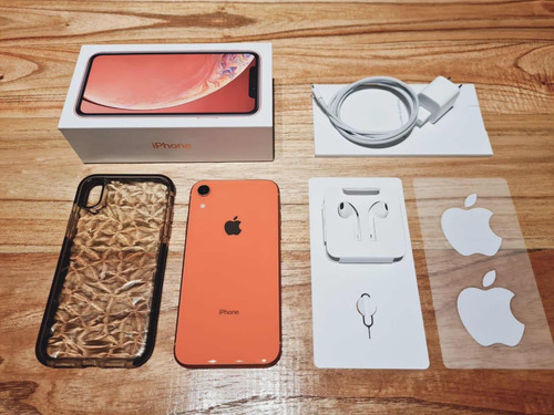 Apple iPhone XR 64gb Coral