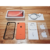 Apple iPhone XR 64gb Coral