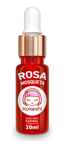 Óleo De Rosa Mosqueta 100% Puro