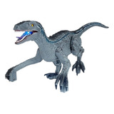 Juguete De Dinosaurio Con Control Remoto Rc De 2,4 G Para Na